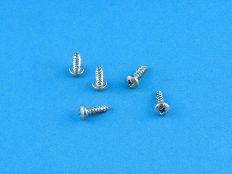 tappered screw 2.9x9.5 (5)
