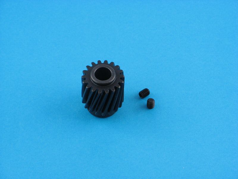 pinion 18T first stage