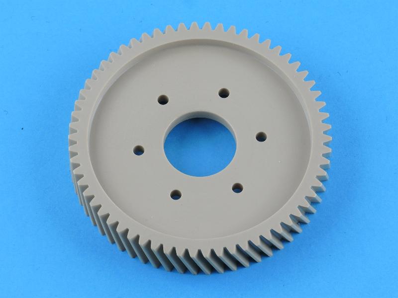 High power first stage gear wheel 62T