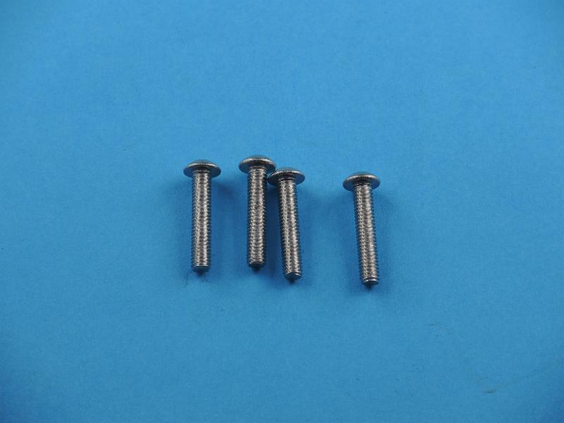 hex lense screw M4x20 (4)