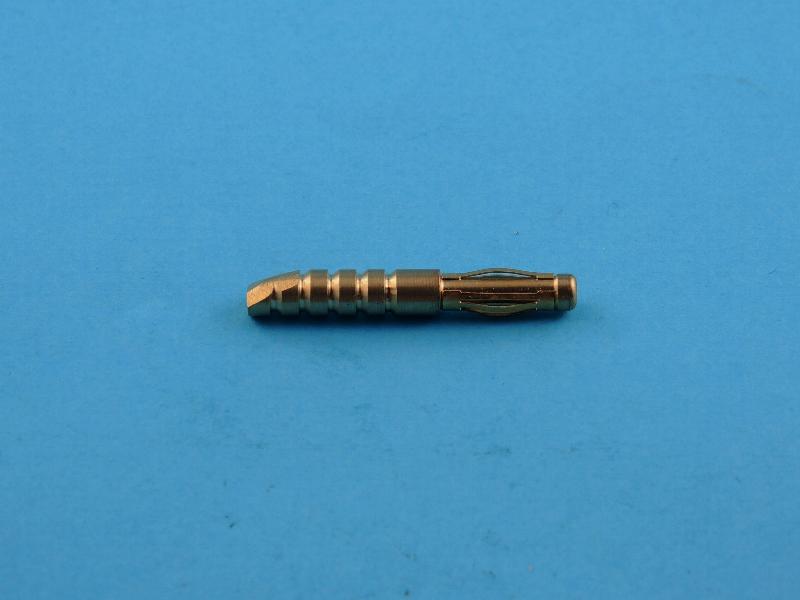canopy connector 4mm