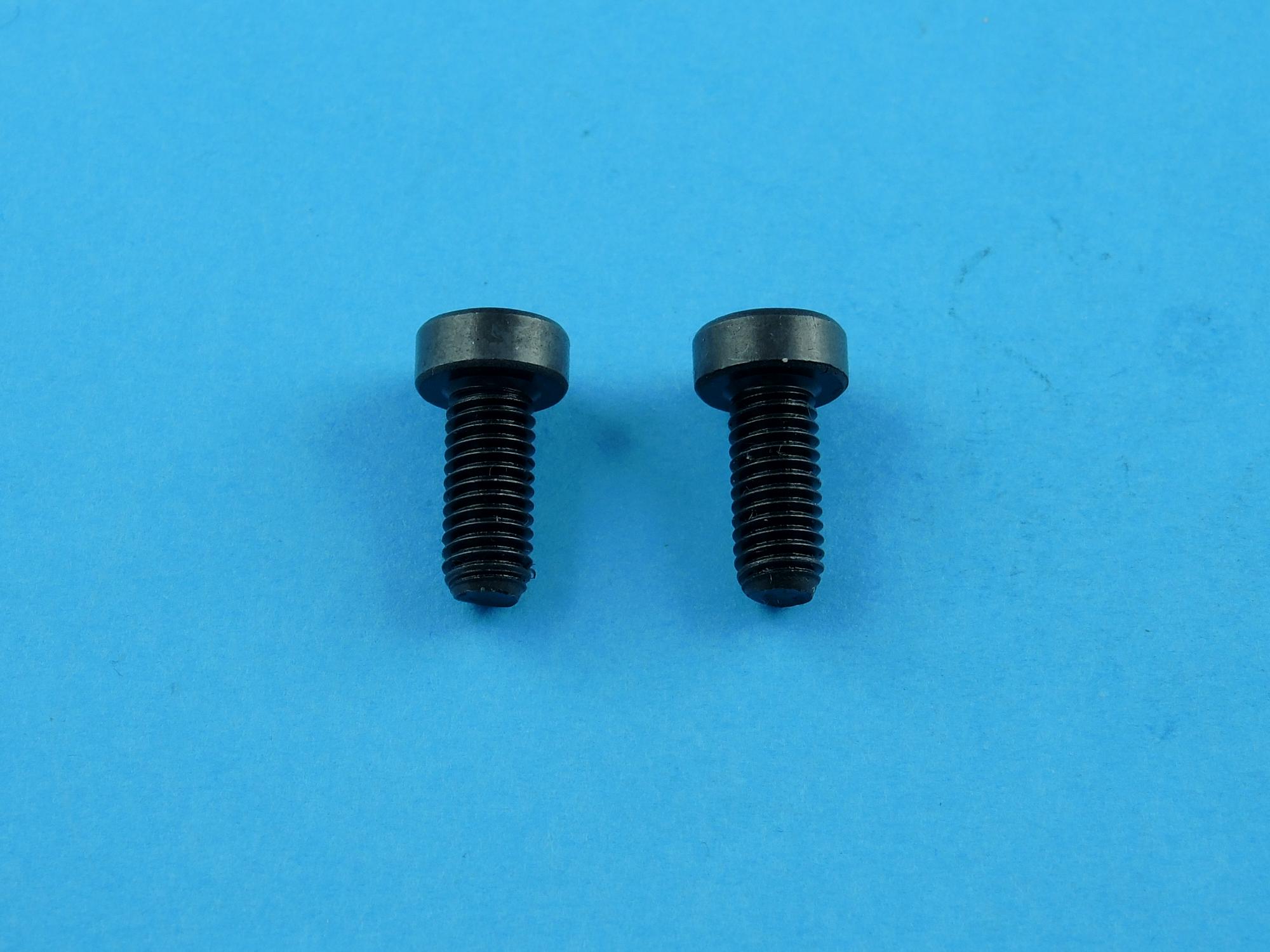 flat head screw M5x12 (2)