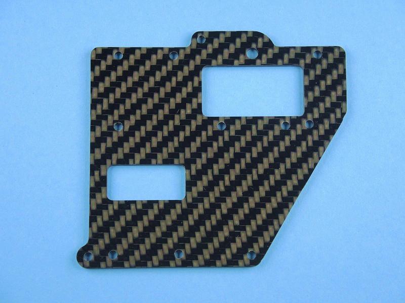 cover plate CF