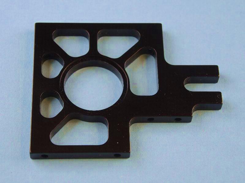 main bearing plate