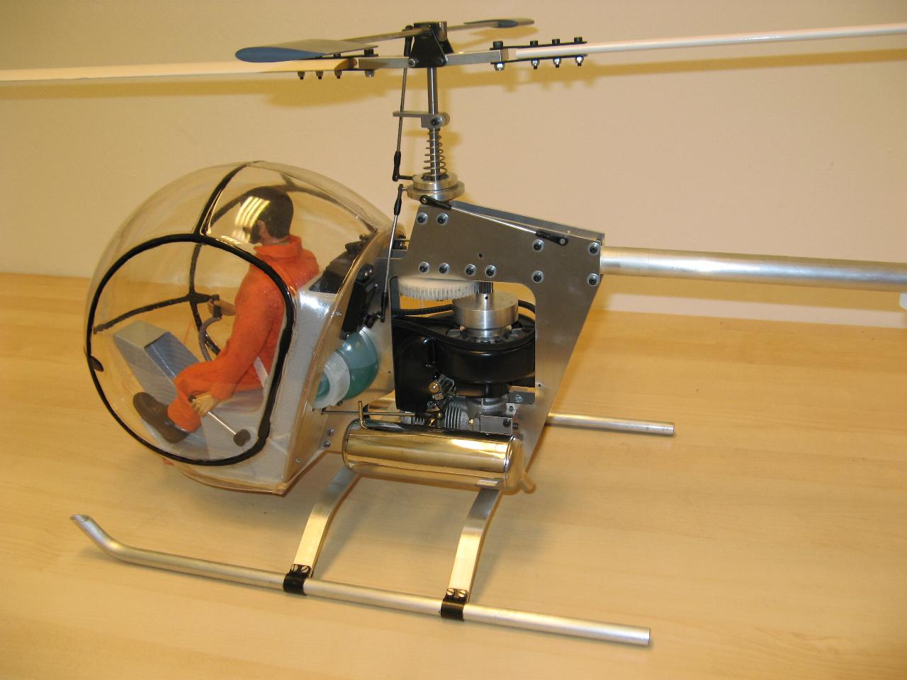 schluter helicopter