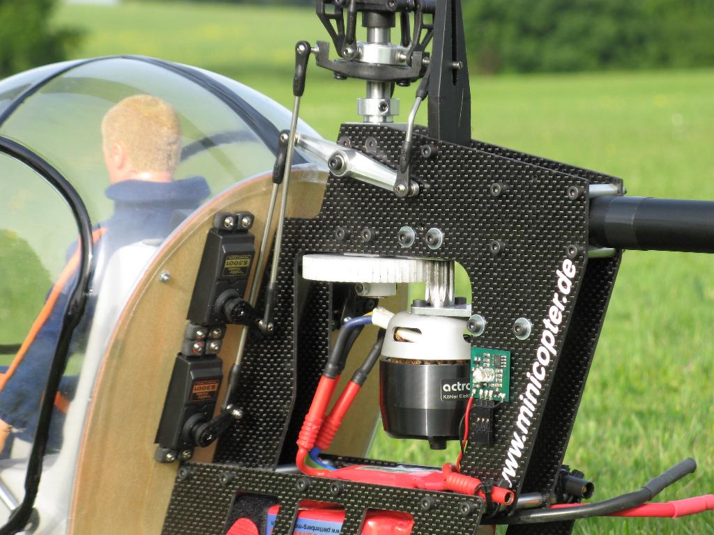 Schluter helicopter deals