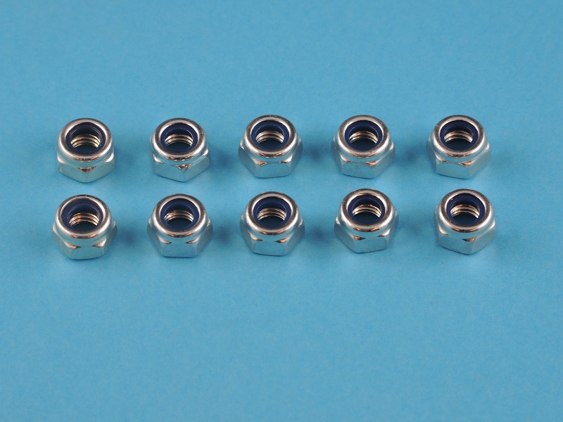 lock nut M5 (10)