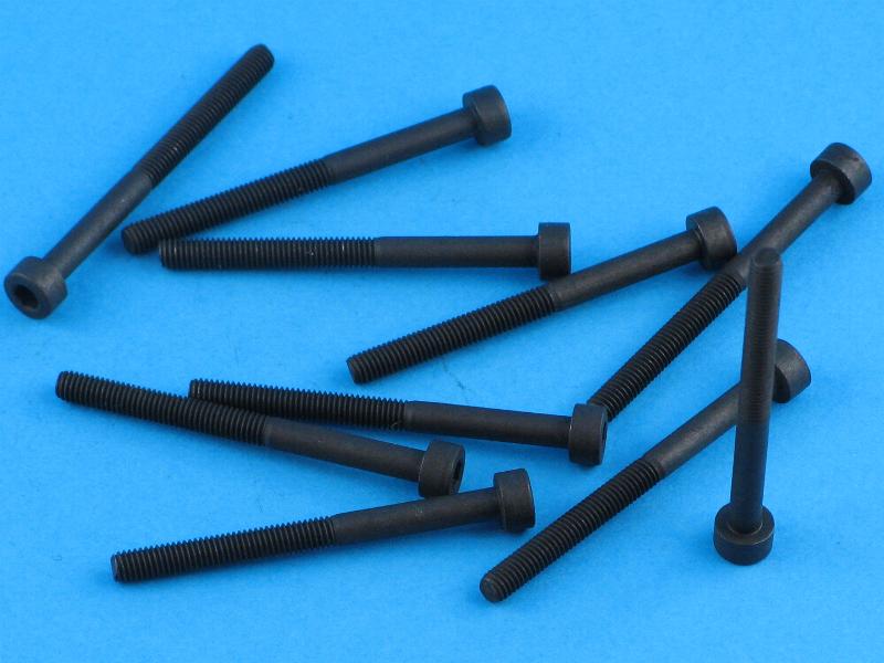 hex bolt M3x35 (10)