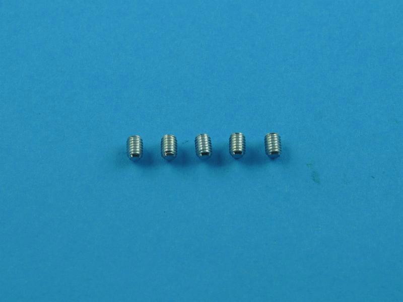 set screw M3x4 (5)