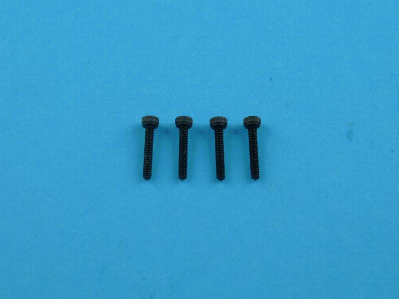 hexagon socket screw M2x12 (4)