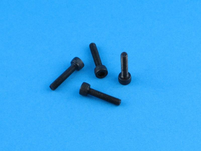 hex screw M3x14 (4)