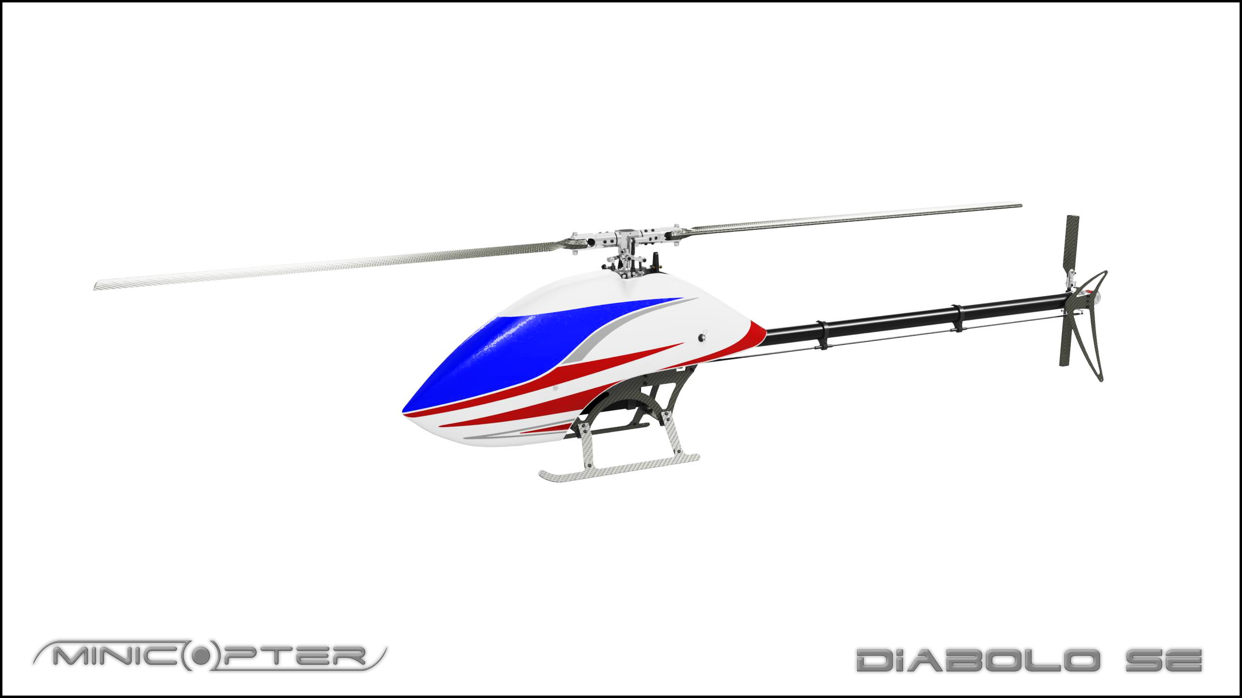 Decal 700 -4-, minicopter - RC-Helicopter und Zubehör