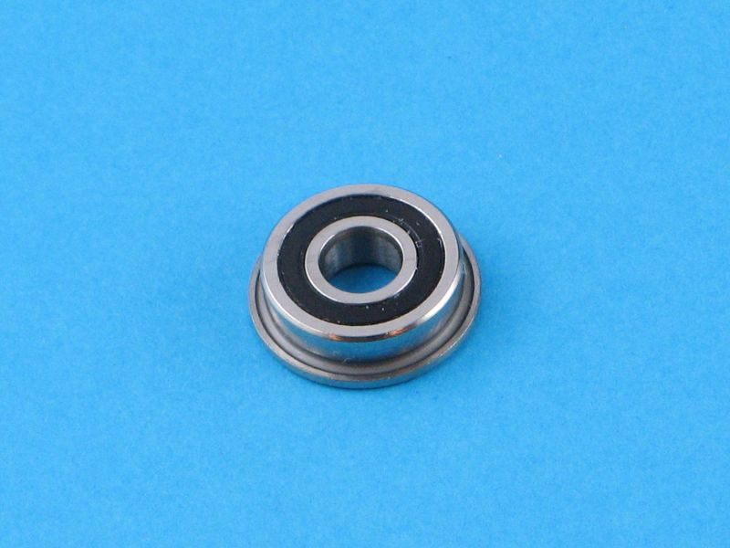 flange ball bearing F5x13x4