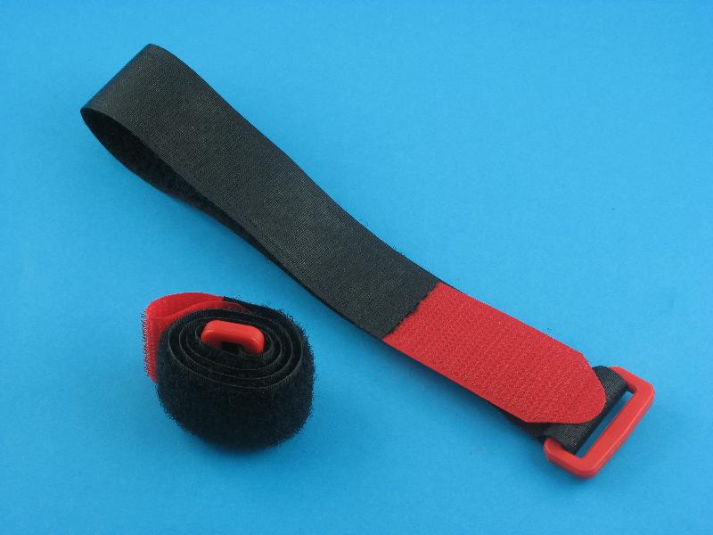 Klettband mit Schlaufe 360mm x 24mm (2)