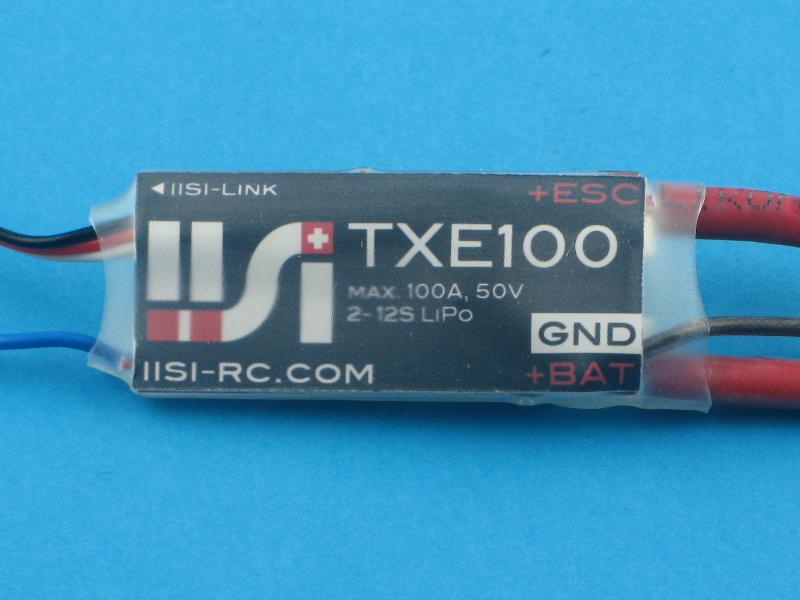 Iisi TXE100 V2