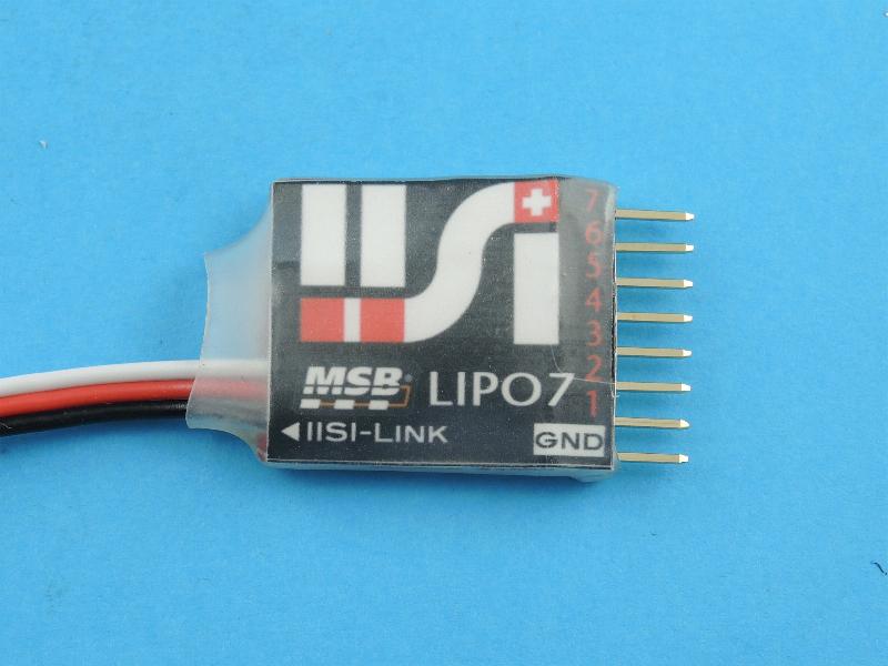 Iisi EXP-Lipo 7