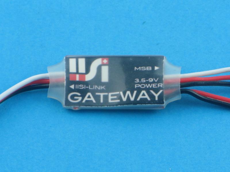 Iisi EXP-GATEWAY