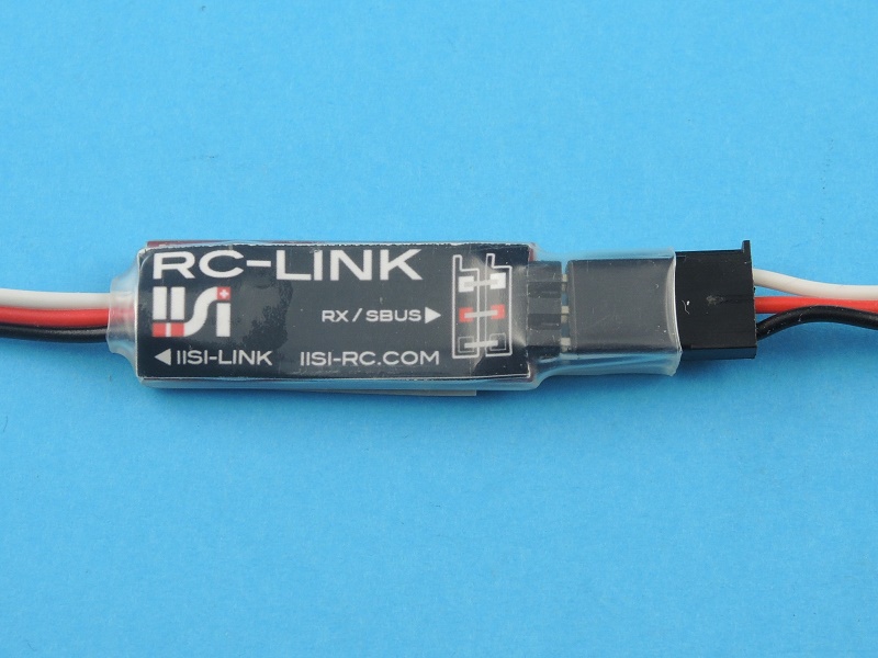 Iisi EXP-RC-Link