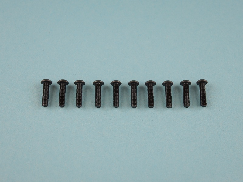 hexagon lense screw M3x12 (10)