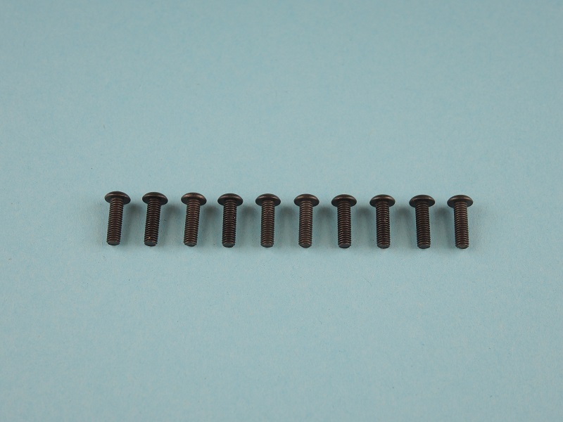 hexagon lense screw M3x10 (10)