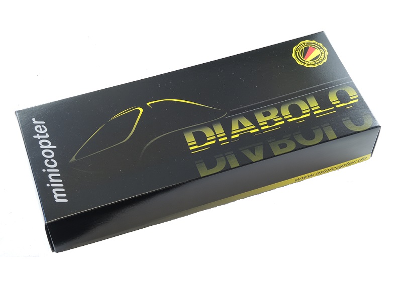 Diabolo 550 kit