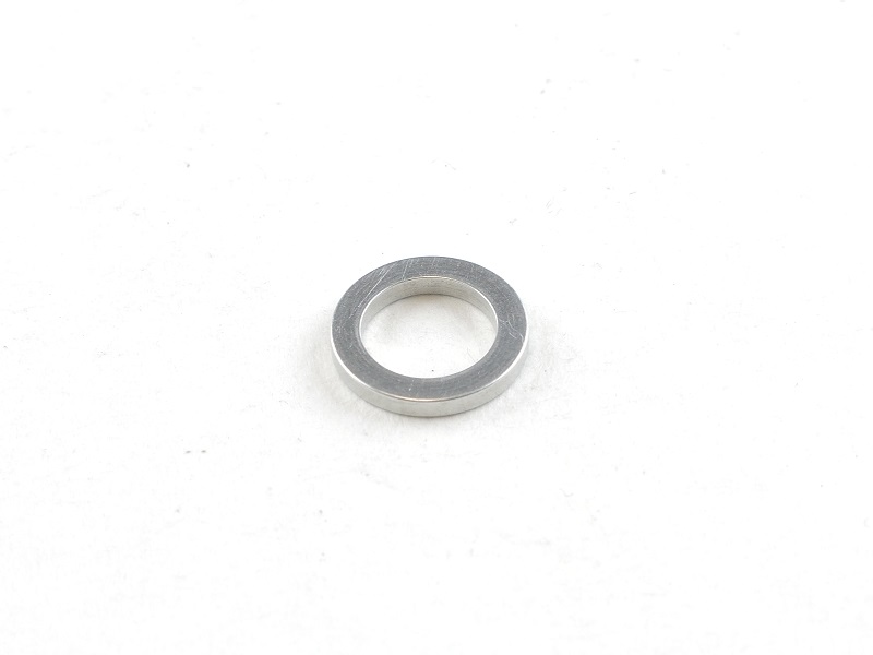 washer for front belt wheel