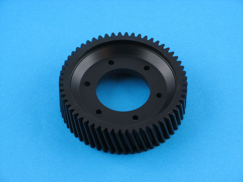 main gear wheel 57T