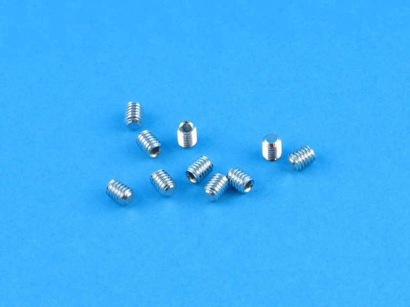 set screw M4x5 (10)