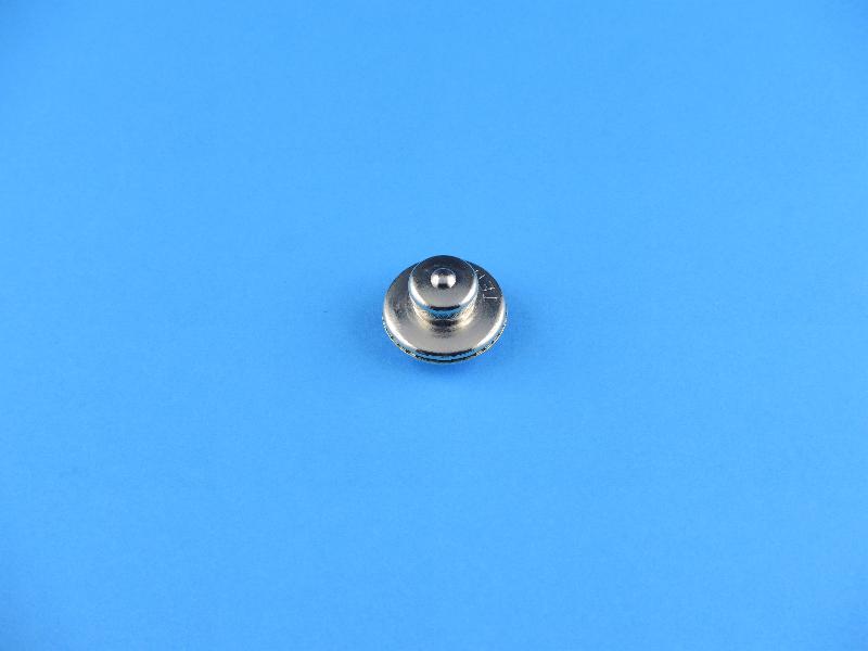 Tenax fastener silver