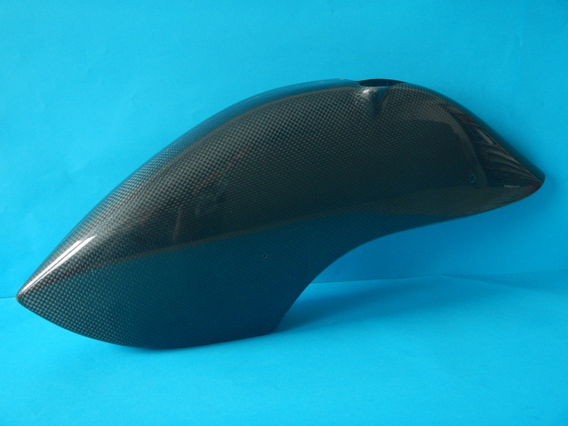 windshield Diabolo Carbon design