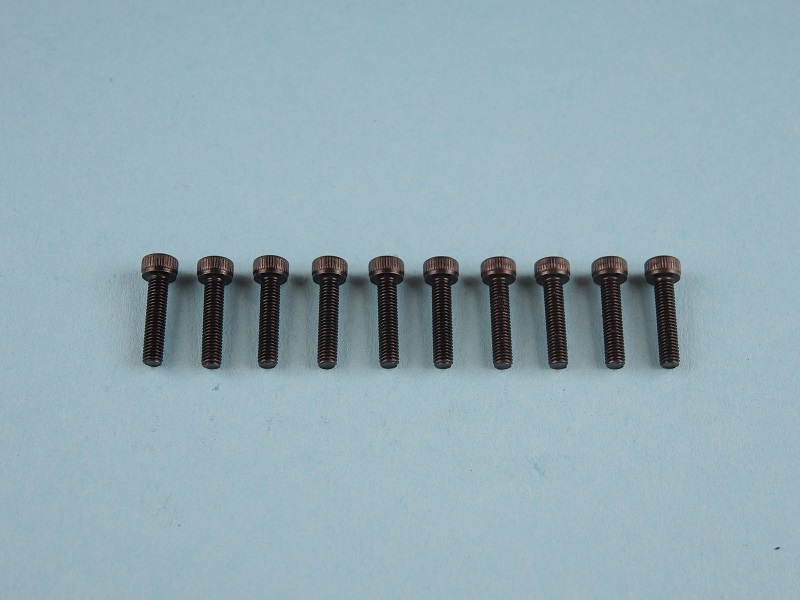 hex screw M3x14 12.9 (10)