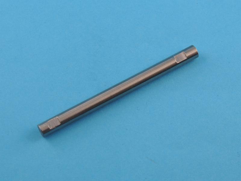 tailrotor shaft 6mm