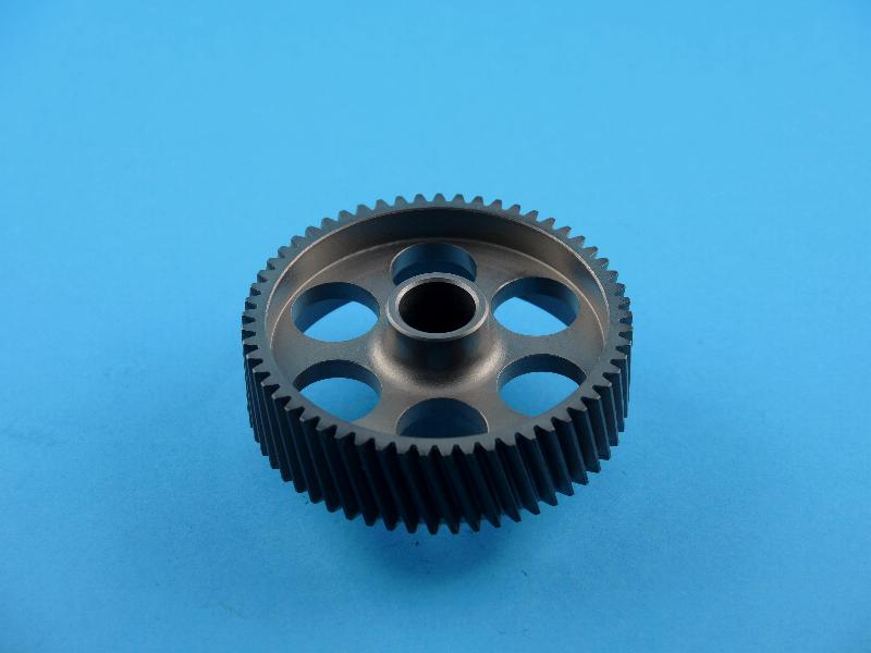 gear wheel steel 57T 12mm