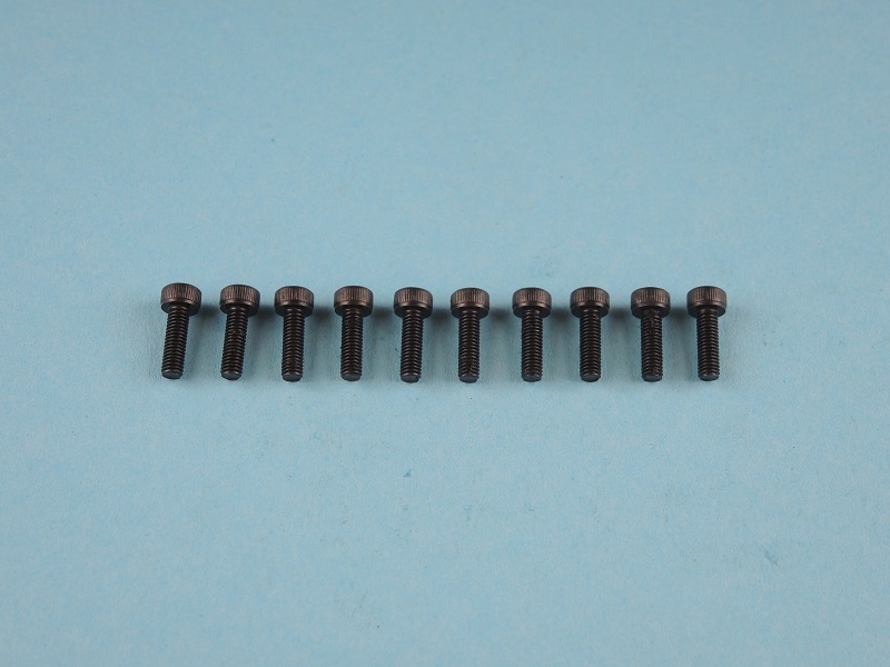 hex screw M3x10 12.9 (10)