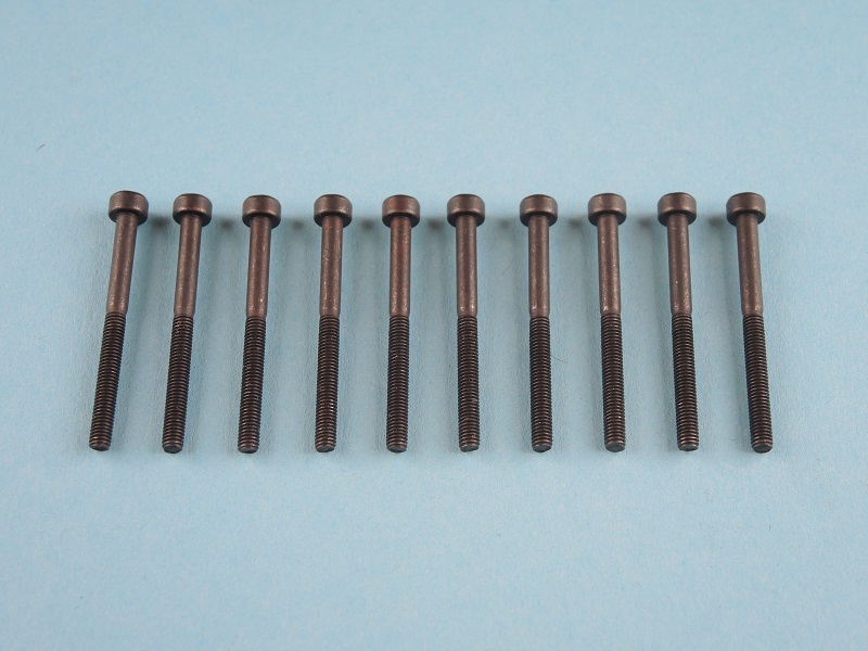 hex screw M3x35 12.9 (10)