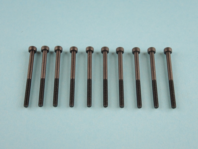 hex screw M3x40 12.9 (10)