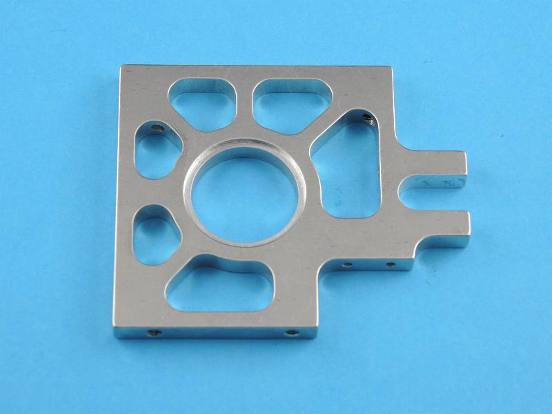 upper mainshaft bearing plate