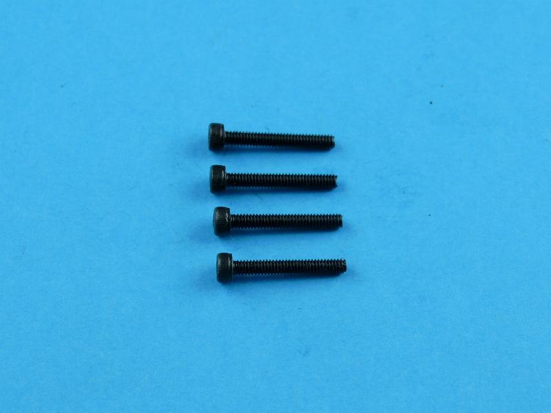 cylindric screw M2x14 (4)