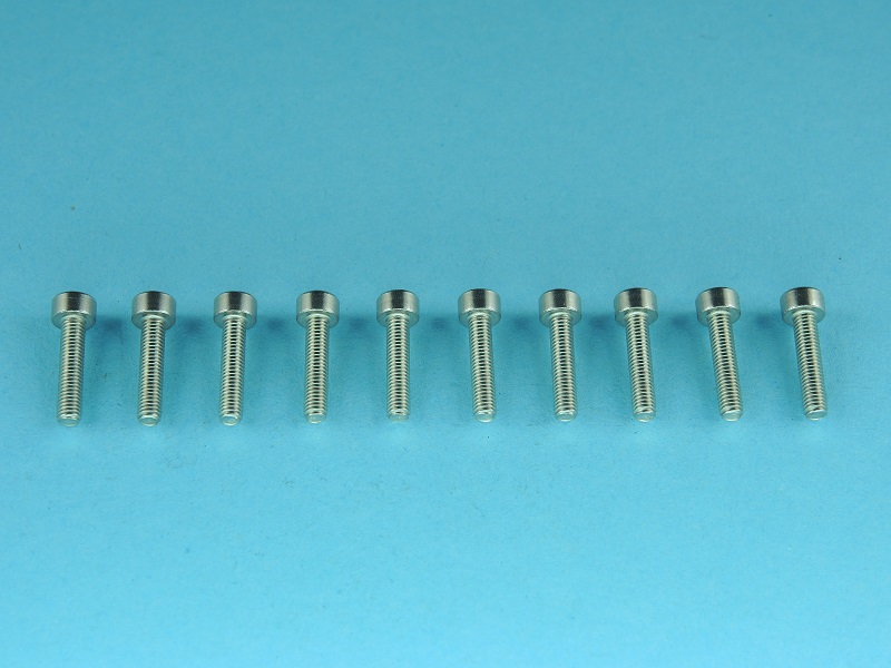 hex bolt M3x14 (10)