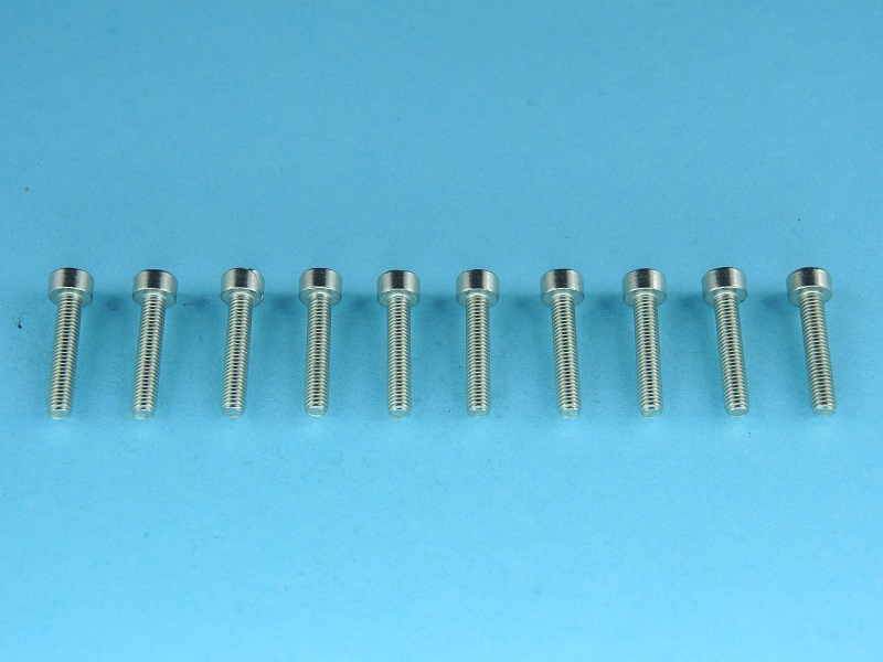 hex bolt M3x16 (10)