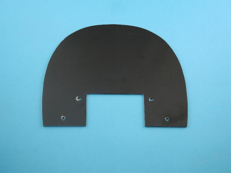 bottom plate canopy