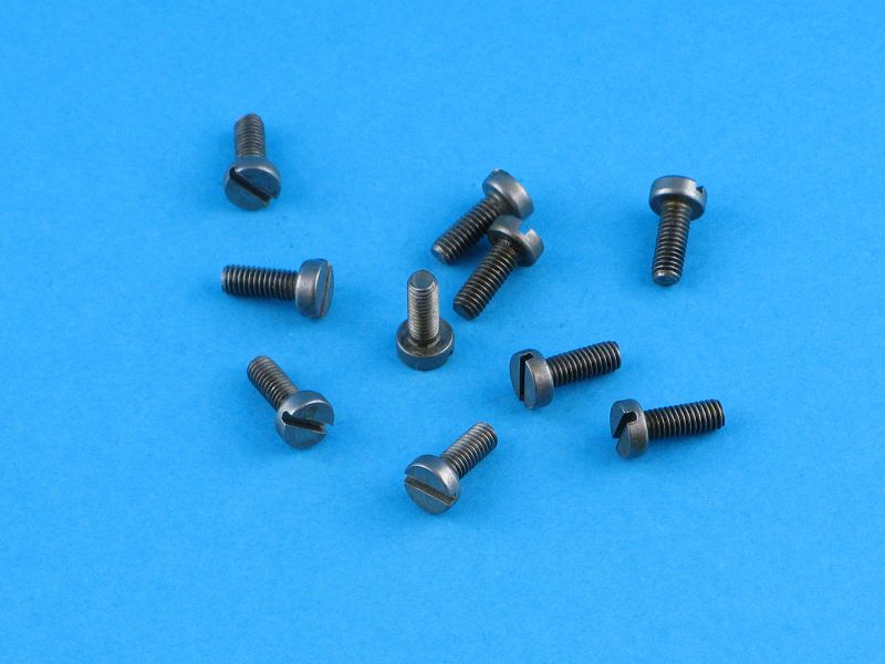 screw M3x8 (10)