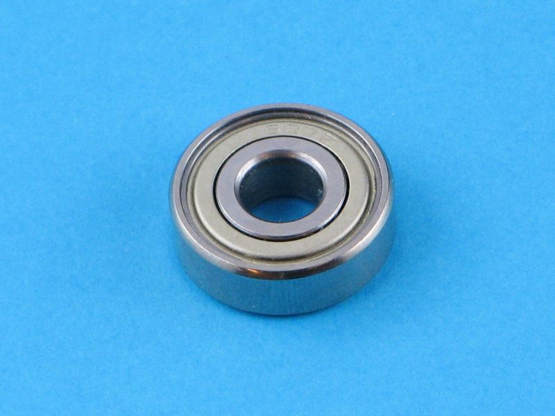 ball bearing 6x19x6