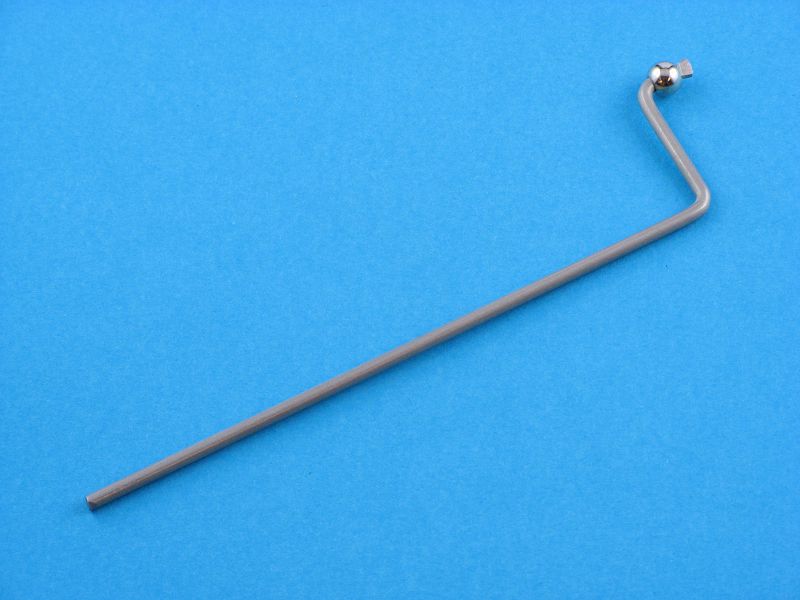 tail pitch control wire
