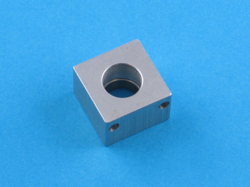 bearing block mainshaft Super-e-Heli-Baby