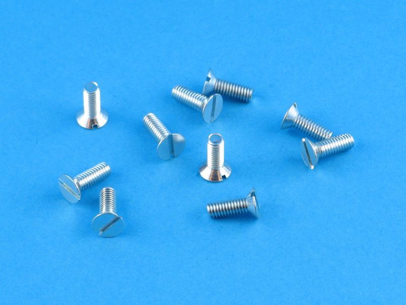 countersunk screw M3.5x10 (10)